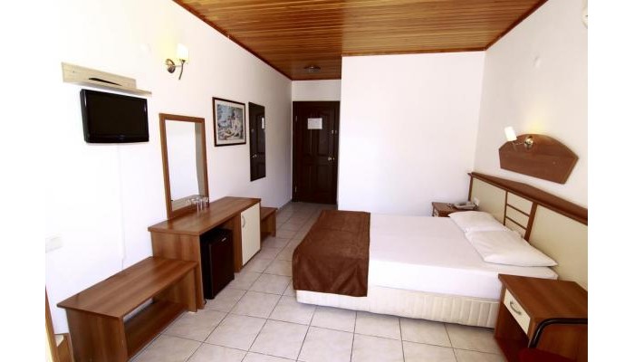 Kleopatra Develi Hotel poza 0