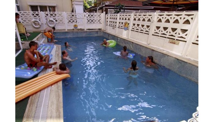 Kleopatra Develi Hotel poza 7