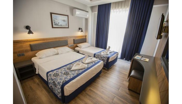 Kleopatra Fatih Hotel poza 1