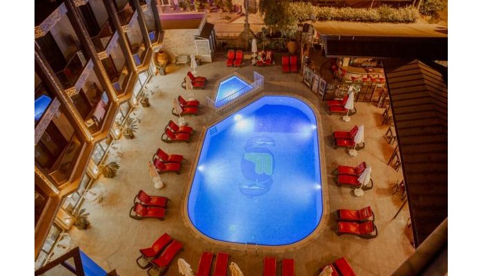 Kleopatra Fatih Hotel poza 11