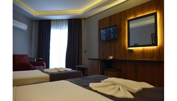 Kleopatra Fatih Hotel poza 4