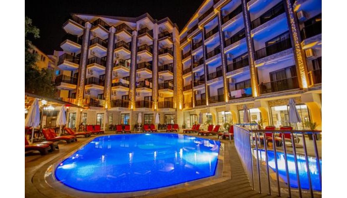 Kleopatra Fatih Hotel poza 13