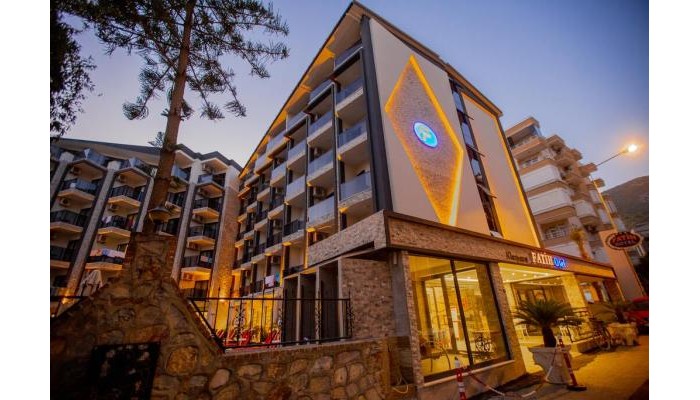 Kleopatra Fatih Hotel poza 15