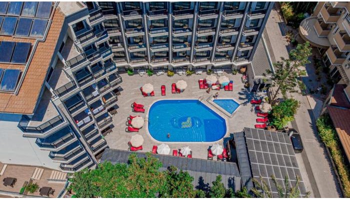 Kleopatra Fatih Hotel poza 12