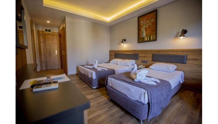 Kleopatra Fatih Hotel poza 2