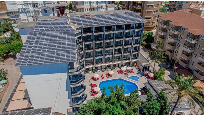 Kleopatra Fatih Hotel poza 14