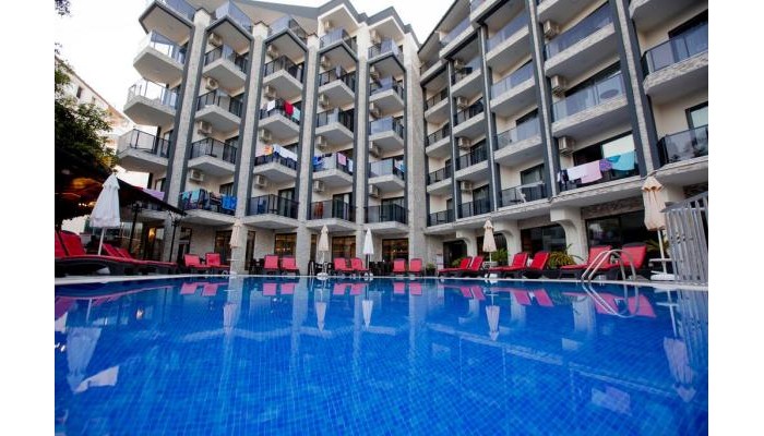 Kleopatra Fatih Hotel poza 0