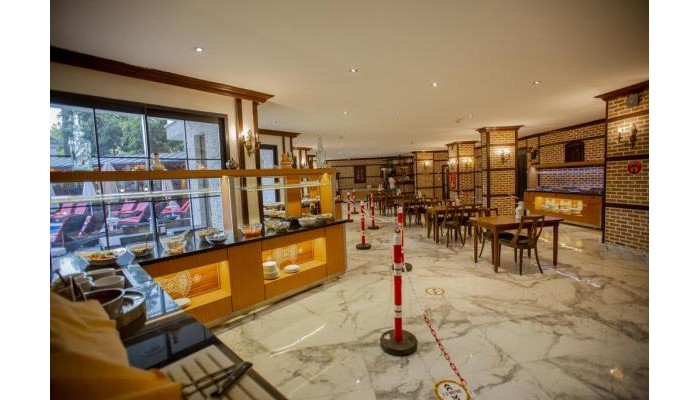 Kleopatra Fatih Hotel poza 8