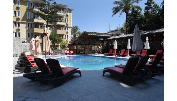 Kleopatra Fatih Hotel poza 10