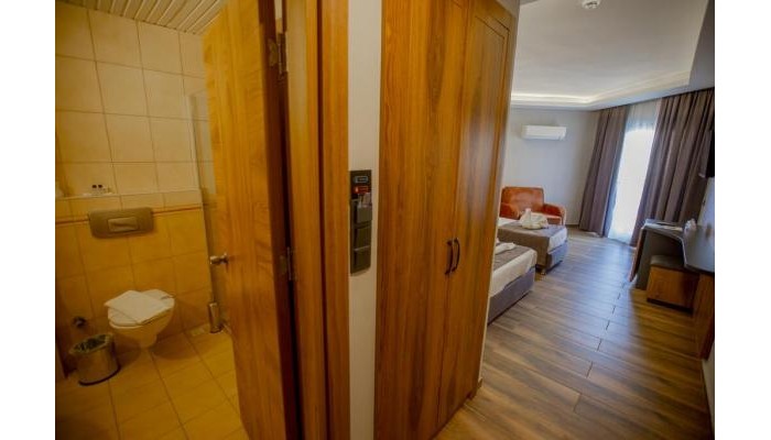 Kleopatra Fatih Hotel poza 5