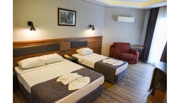 Kleopatra Fatih Hotel poza 3