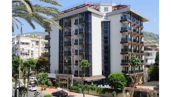 Hotel Kleopatra Micador poza 0