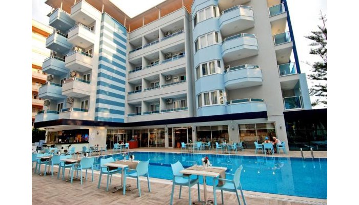 Kleopatra Ramira Hotel poza 14