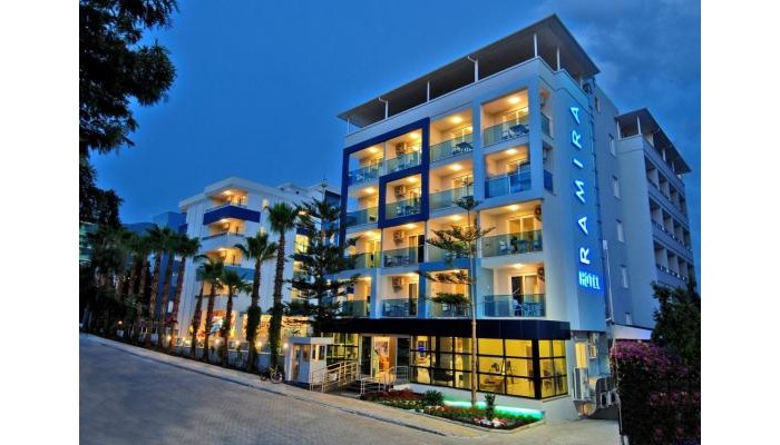 Kleopatra Ramira Hotel poza 0