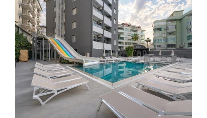 Hotel Kaila Krizantem poza 20