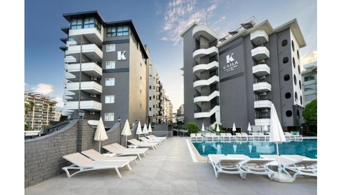 Hotel Kaila Krizantem poza 0