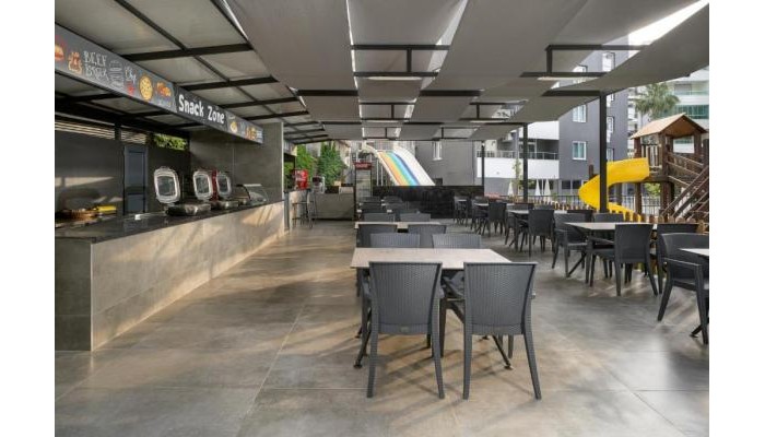 Hotel Kaila Krizantem poza 16