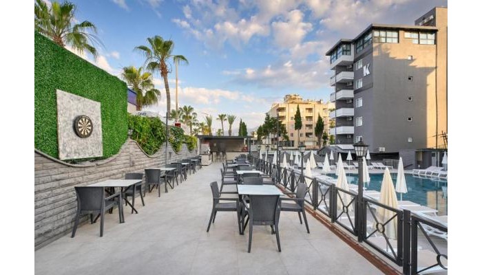 Hotel Kaila Krizantem poza 17