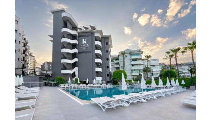 Hotel Kaila Krizantem poza 1