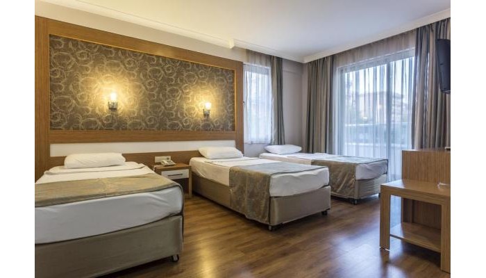 Hotel Lonicera City poza 3