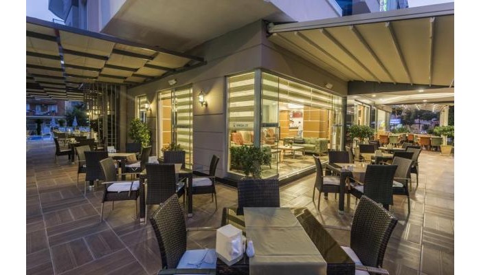 Hotel Lonicera City poza 14