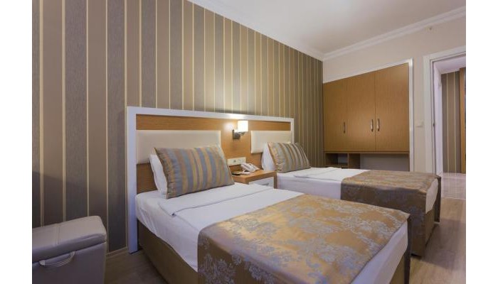 Hotel Lonicera City poza 5