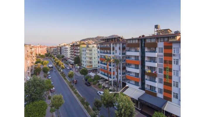 Hotel Lonicera City poza 0