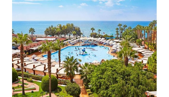 Marvida Palmeras Pascha Holiday Village poza 16