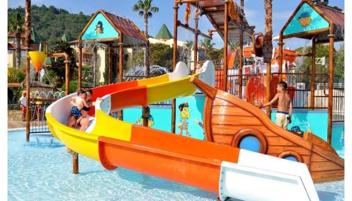 Marvida Palmeras Pascha Holiday Village poza 9