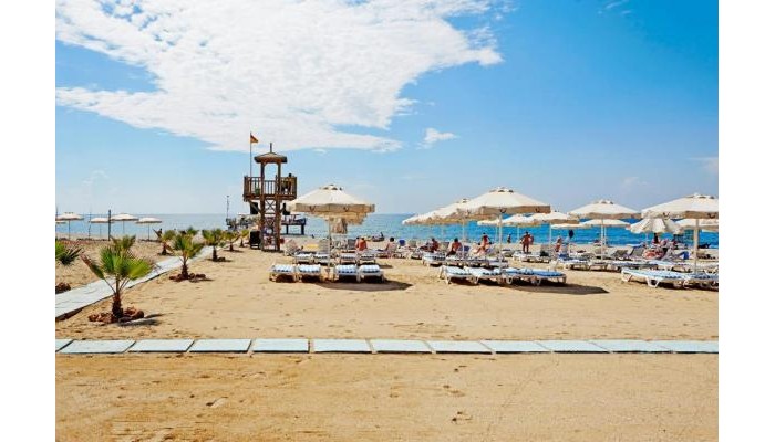 Marvida Palmeras Pascha Holiday Village poza 17