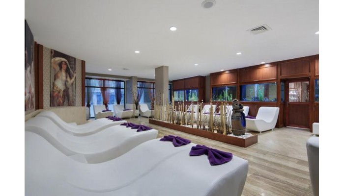 Hotel Meryan poza 17