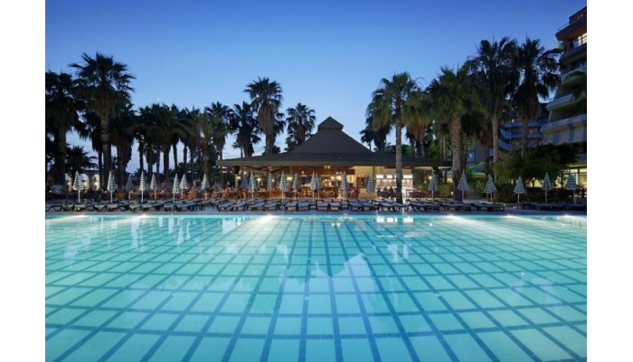 Hotel Meryan poza 15