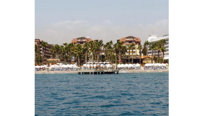 Hotel Meryan poza 14