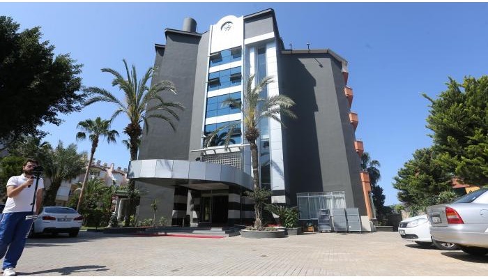 Mysea Hotels Incekum poza 5