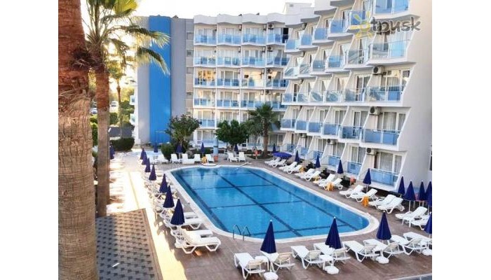 Mysea Hotels Incekum poza 2