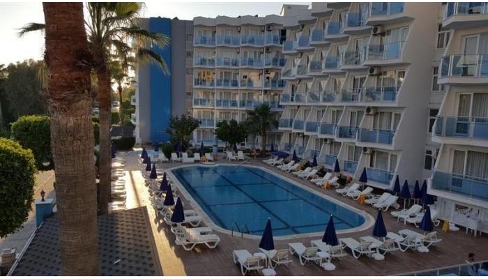 Mysea Hotels Incekum poza 1