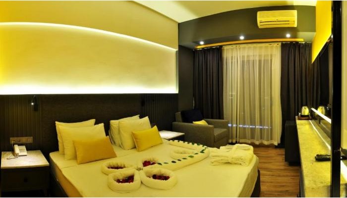Hotel Oba Star poza 2