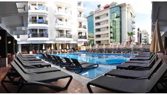 Hotel Oba Star poza 10