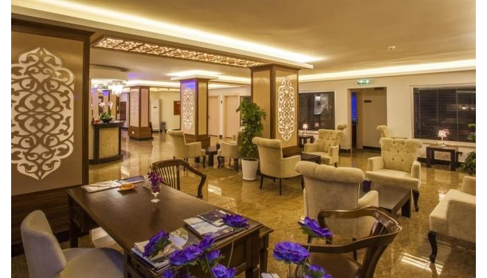 Oba Time Hotel poza 7