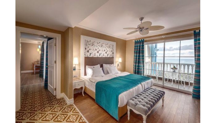 Rubi Platinum Spa Resort & Suites poza 5