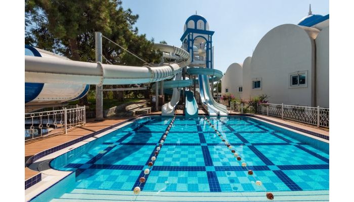 Rubi Platinum Spa Resort & Suites poza 29