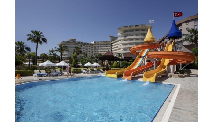 Saphir Resort & Spa poza 13