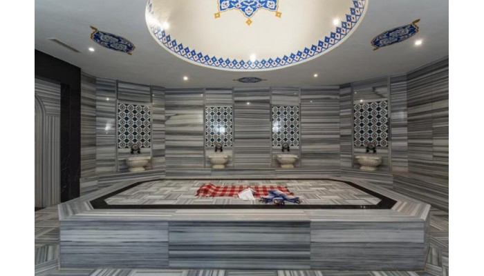 Saphir Resort & Spa poza 14