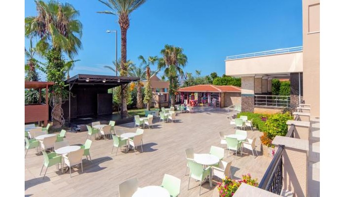 Hotel Saritas poza 2