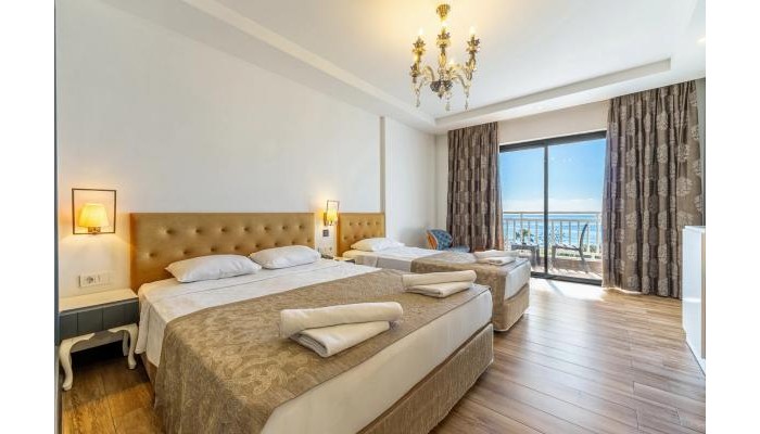 Sey Beach Hotel & Spa poza 19