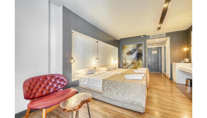 Sey Beach Hotel & Spa poza 22