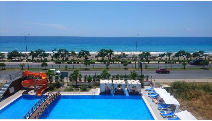 Sey Beach Hotel & Spa poza 11
