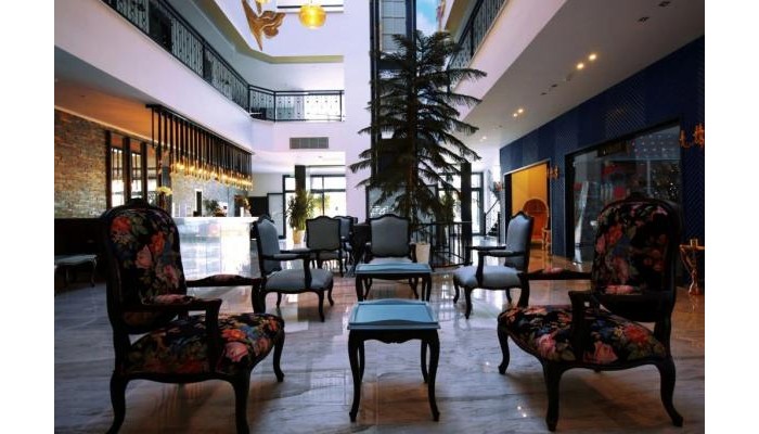 Sey Beach Hotel & Spa poza 16
