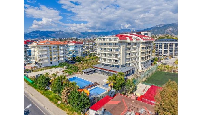 Sey Beach Hotel & Spa poza 14