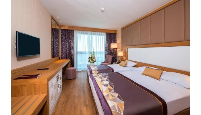 Mary Hotels Alanya (Ex Sirius Deluxe) poza 1